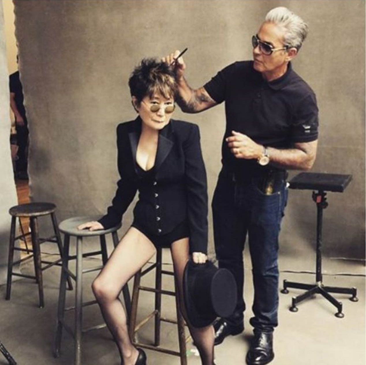 Las fotos del sorprendente Calendario Pirelli 2016