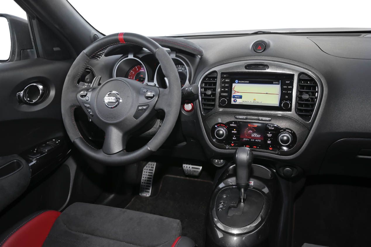 Nissan Juke Nismo RS 4x4