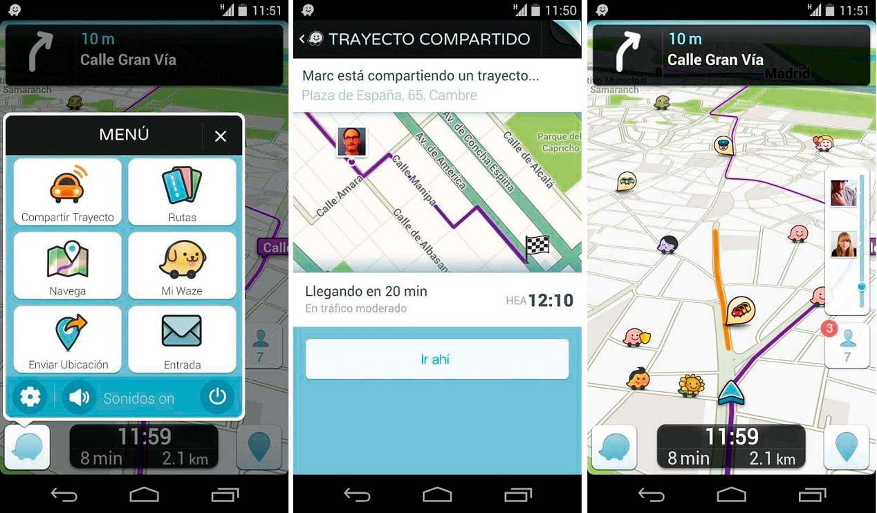 Aplicaciones para descargar en tu móvil