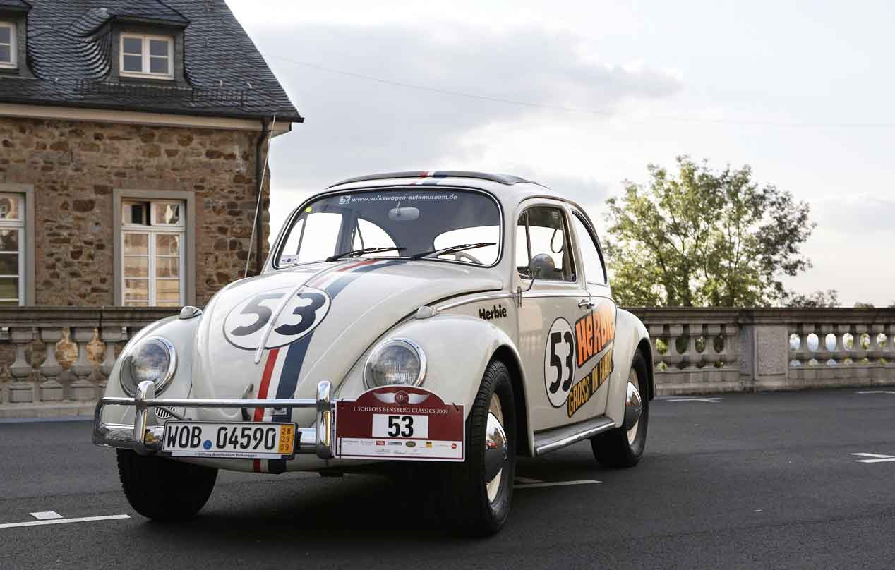 el Volkswagen Beetle cumple 70 años