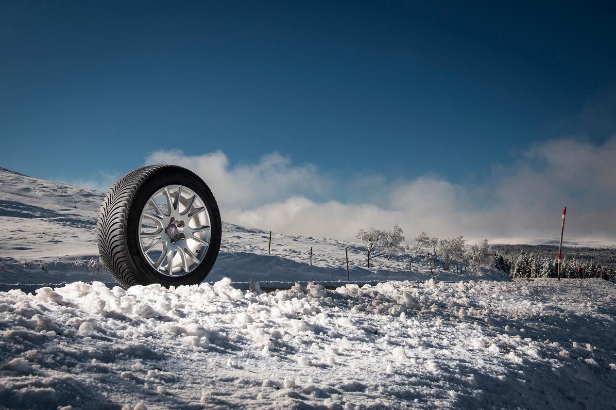 Neumáticos de invierno, todo lo que tienes que saber