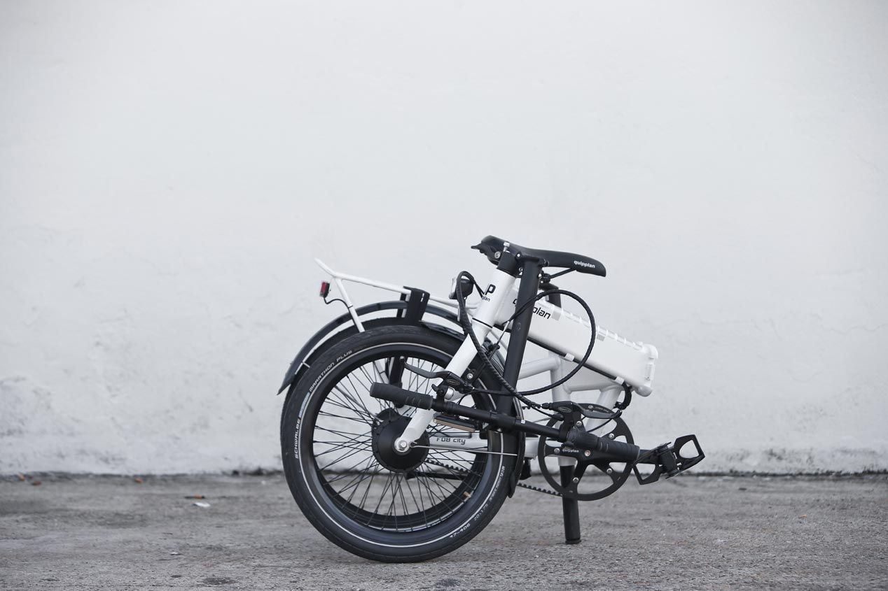 Las bicicletas que de verdad caben en un coche