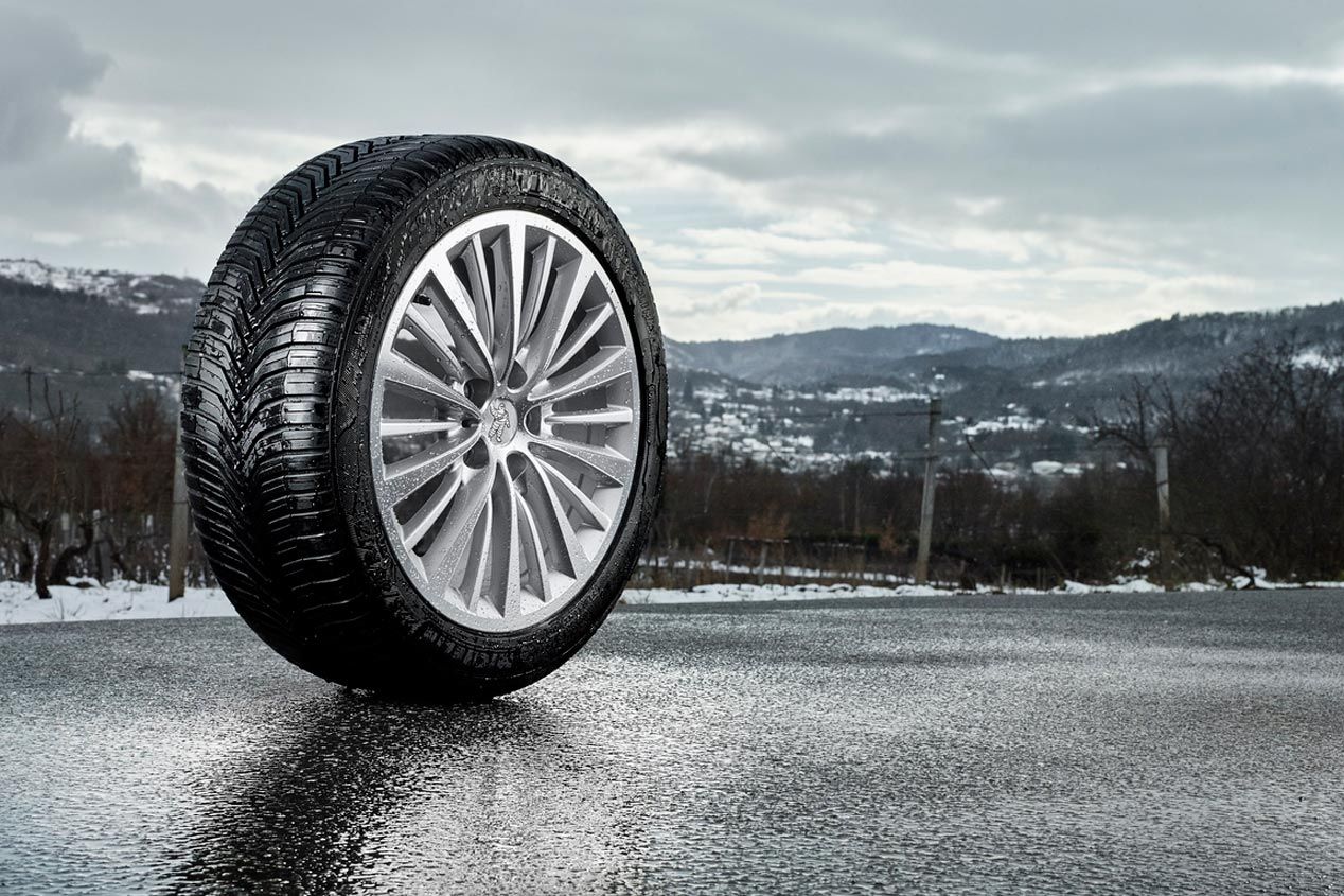 Neumáticos de invierno, todo lo que tienes que saber
