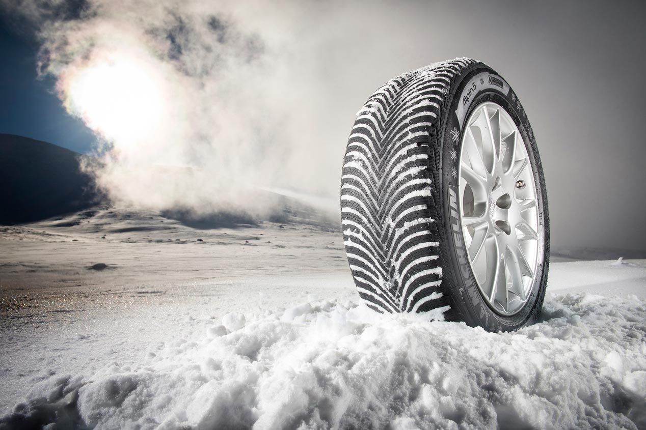 Neumáticos de invierno, todo lo que tienes que saber