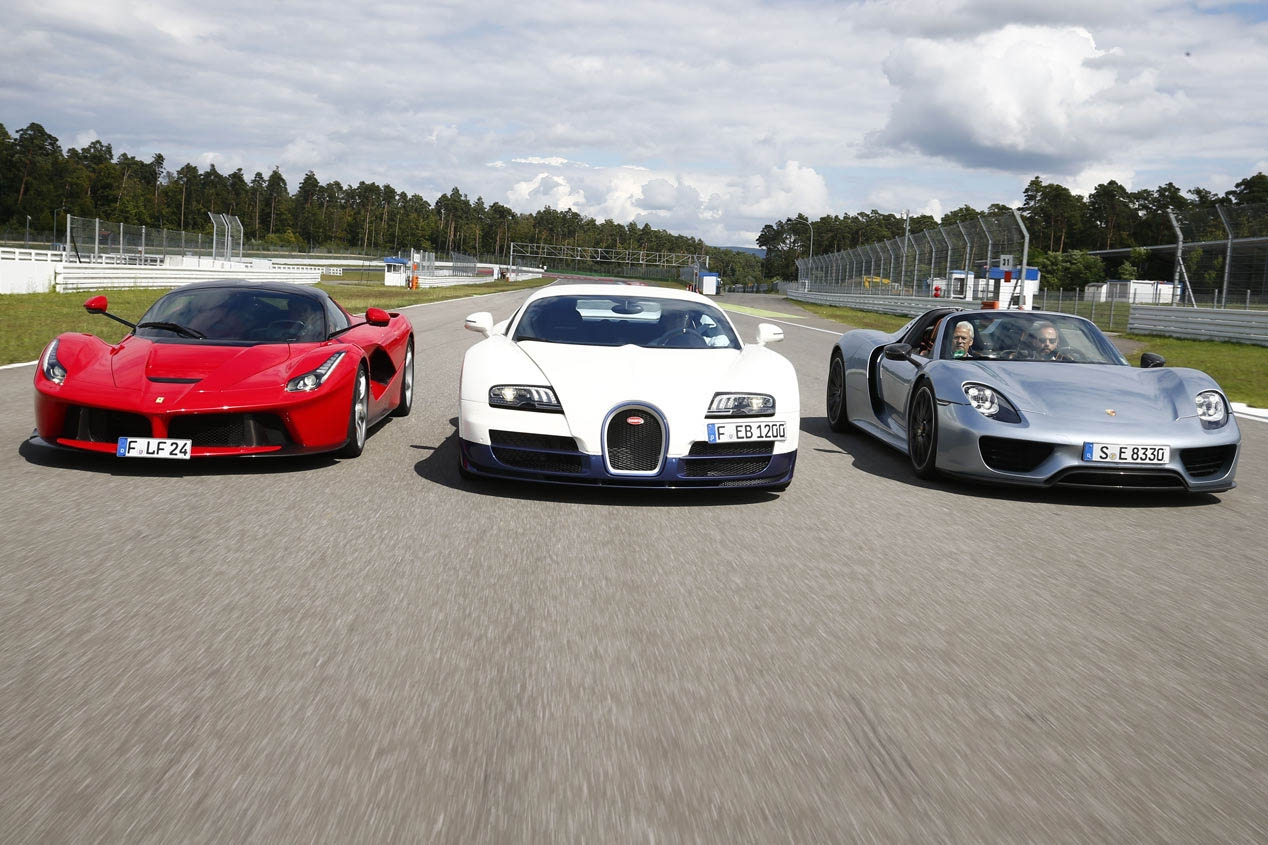 Las mejores fotos de coches y motor de 2015