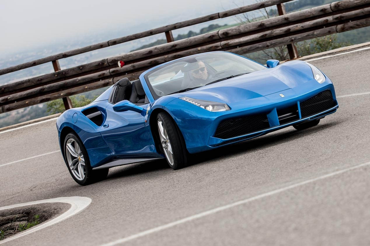 Las mejores fotos de coches y motor de 2015