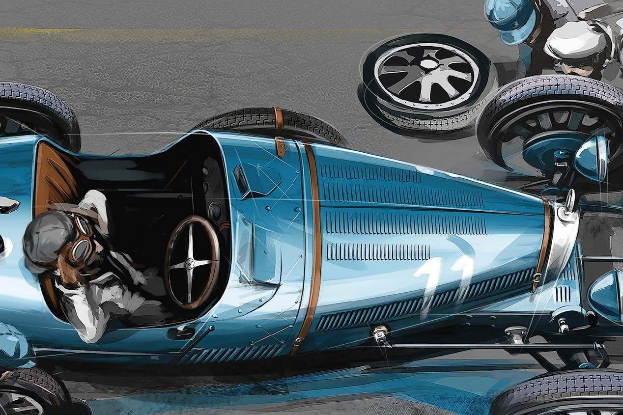 Las mejores fotos de coches y motor de 2015