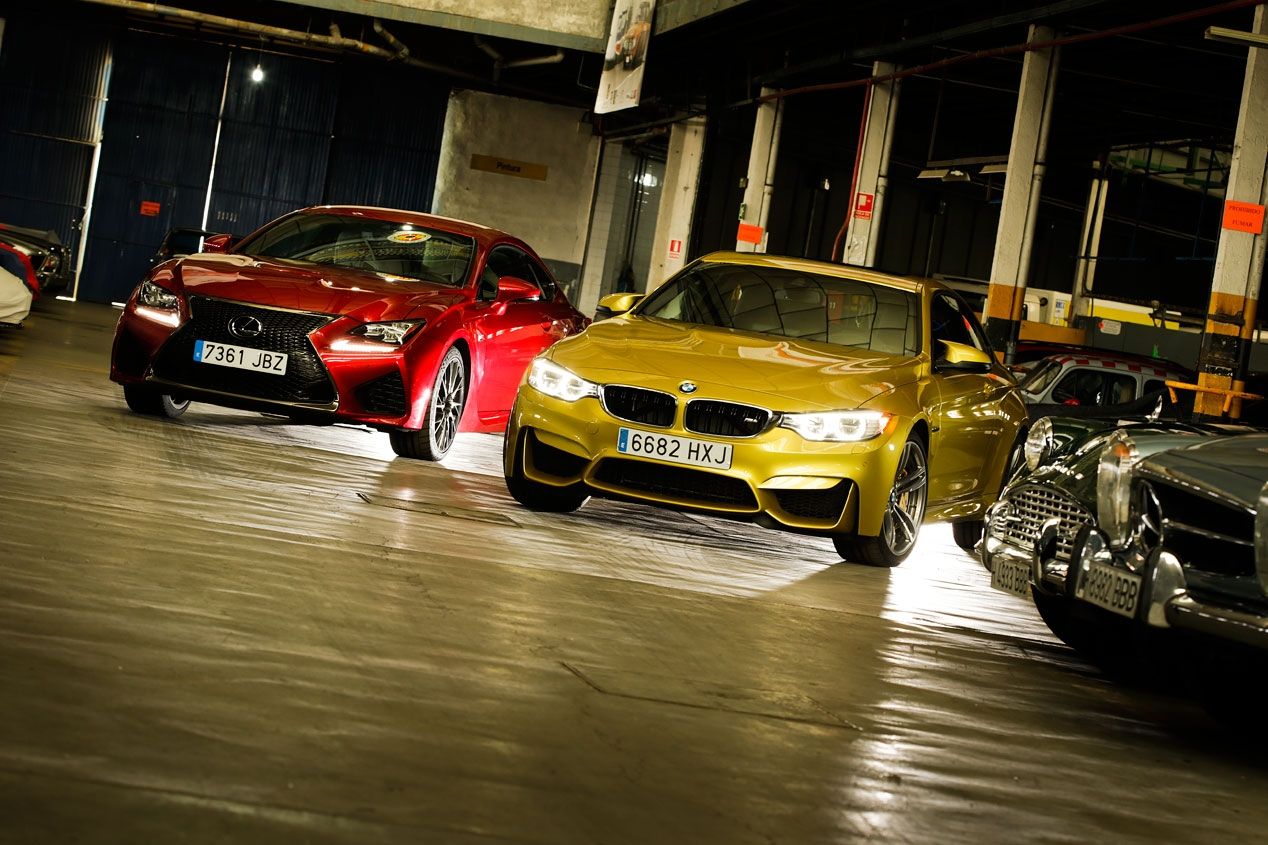 Las mejores fotos de coches y motor de 2015