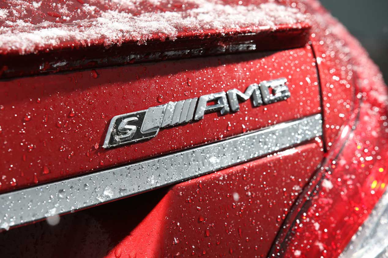Tesla Model S P85D y Mercedes CLS 63 AMG S: una carrera de aceleración