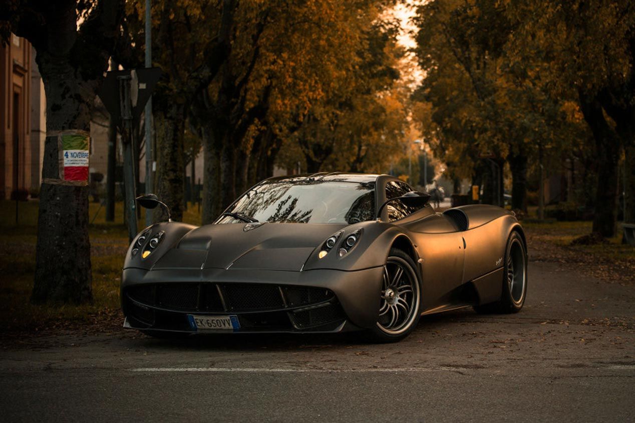 Pagani Huayra BC, el nuevo coche deportivo para los Dioses
