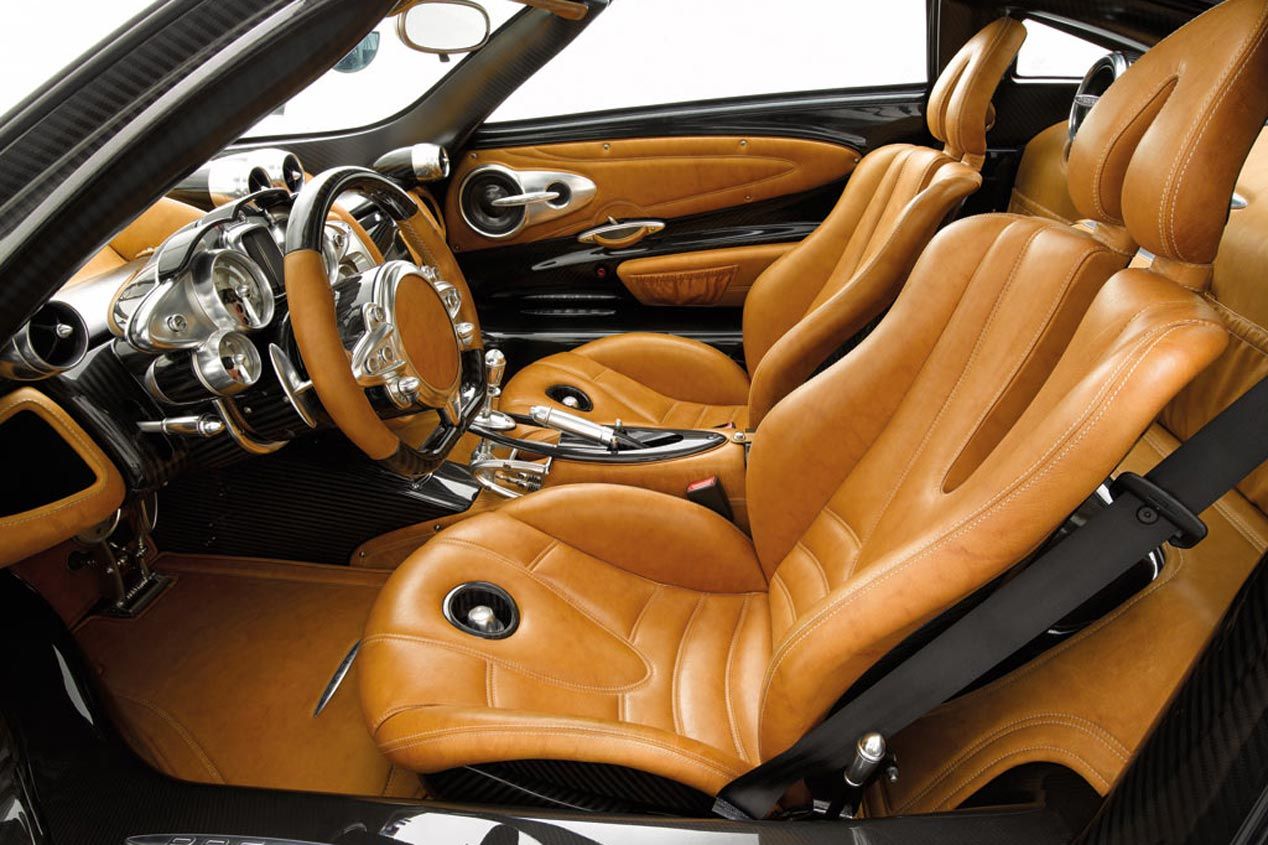 Pagani Huayra BC, el nuevo coche deportivo para los Dioses