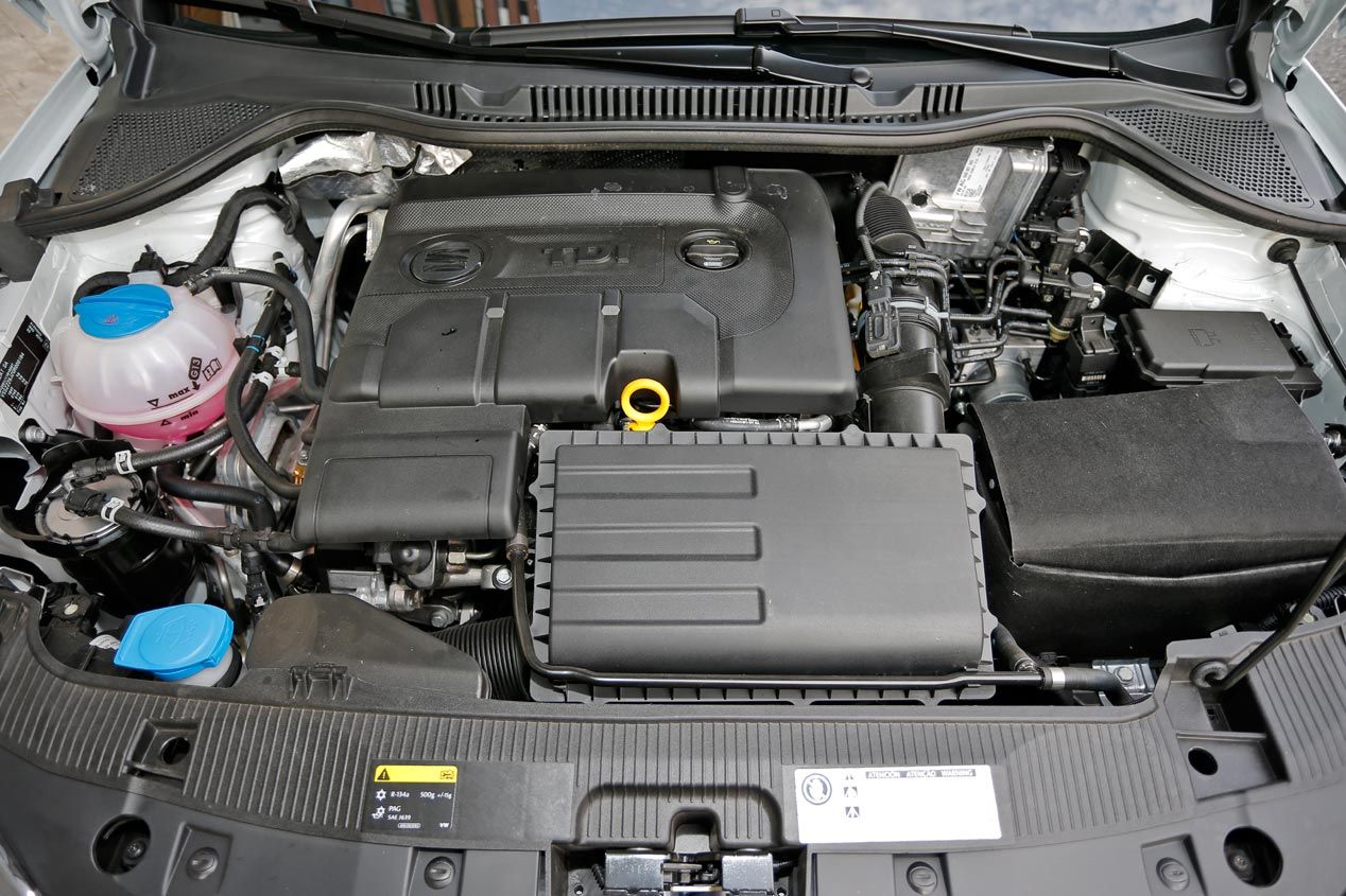 Seat Ibiza 1.4 TDI contra Seat Ibiza 1.0 TSI