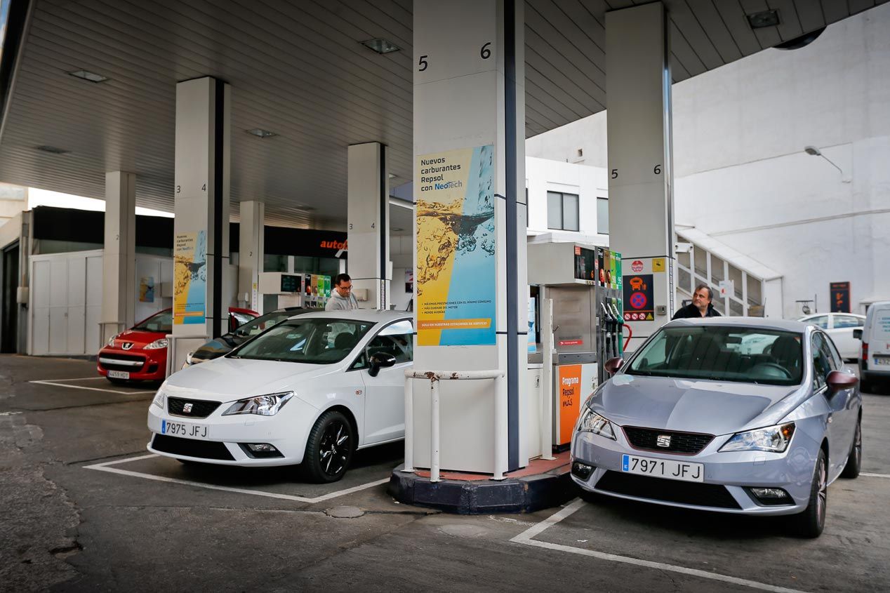 Seat Ibiza 1.4 TDI contra Seat Ibiza 1.0 TSI