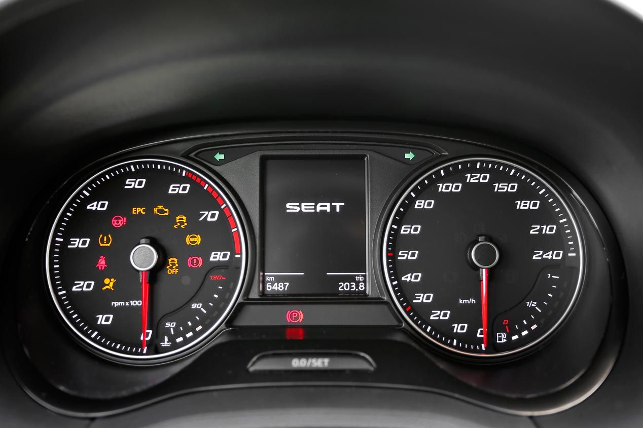 Seat Ibiza 1.4 TDI contra Seat Ibiza 1.0 TSI