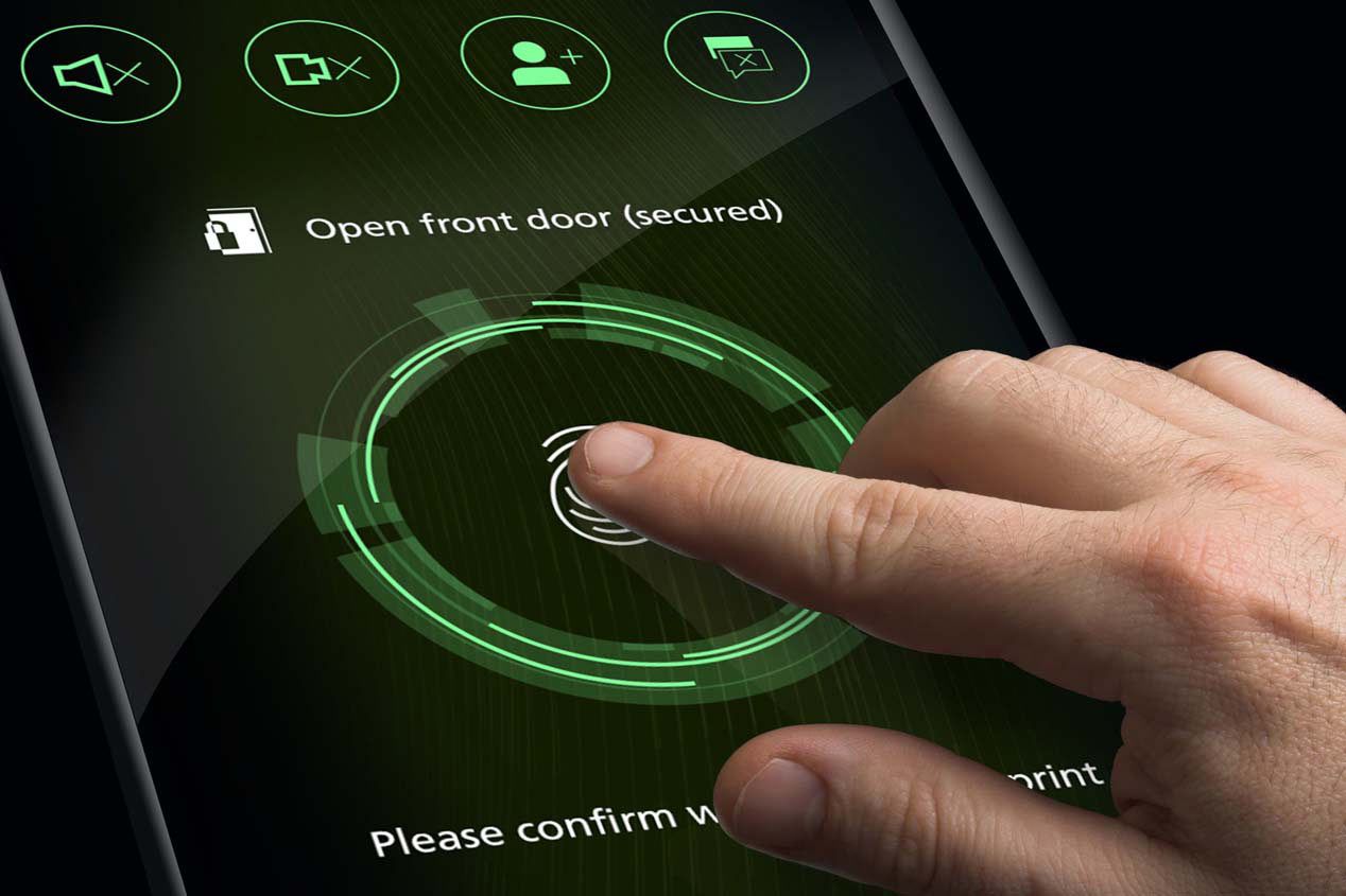 Bosch y su interior transformado en pantalla háptica