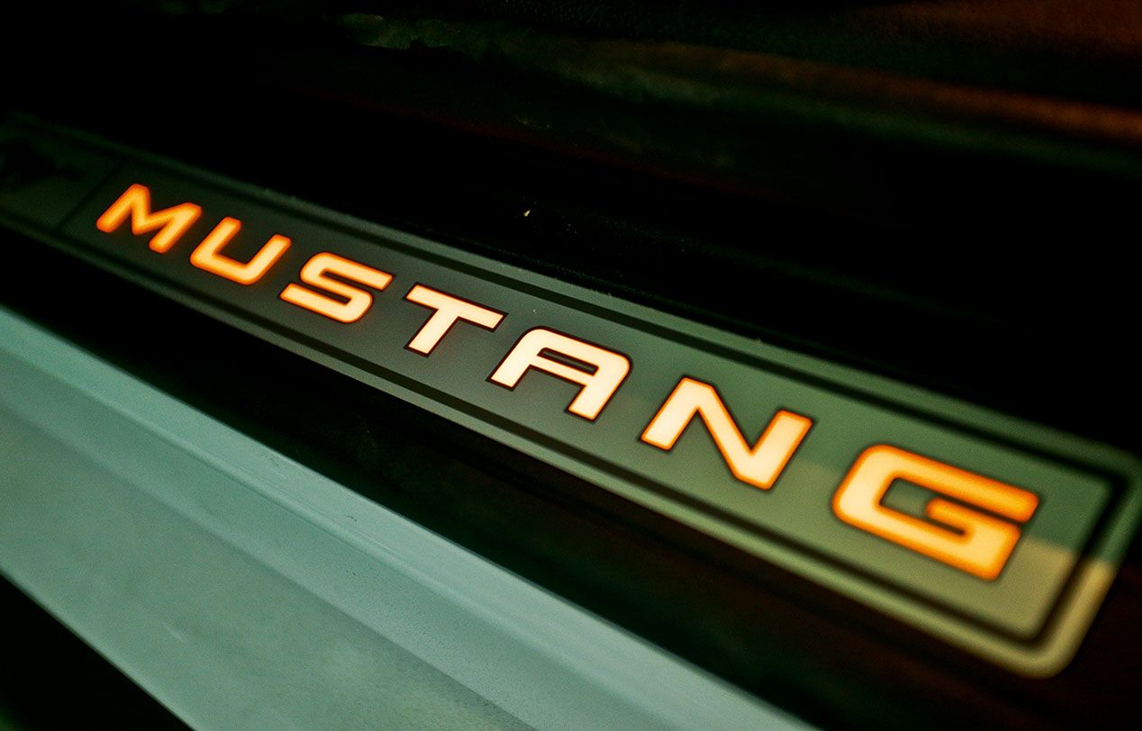 Ford Mustang Fastback 2.3 Ecoboost, más deportivo que nunca