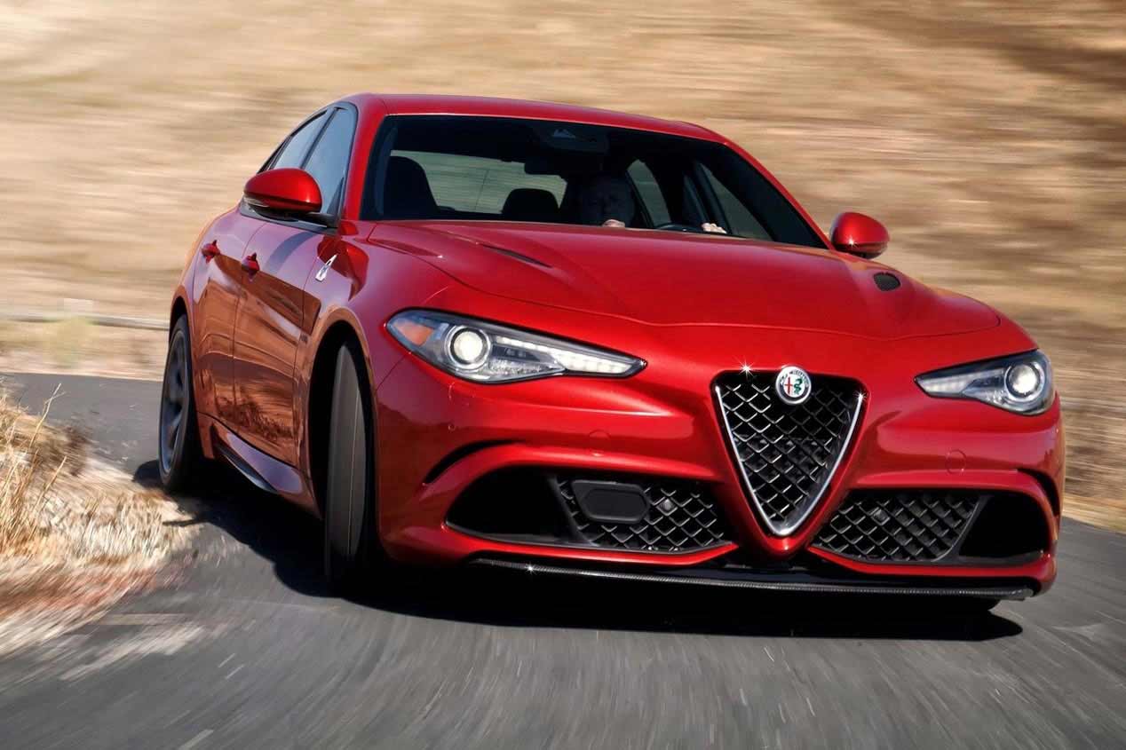 Las mejores fotos de coches de la semana (1-8 enero)