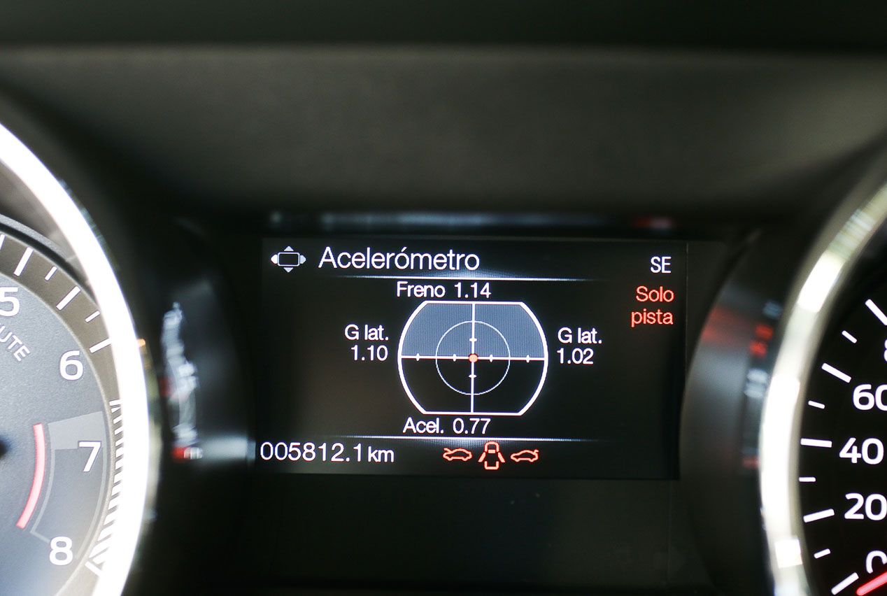 Ford Mustang Fastback 2.3 Ecoboost, más deportivo que nunca