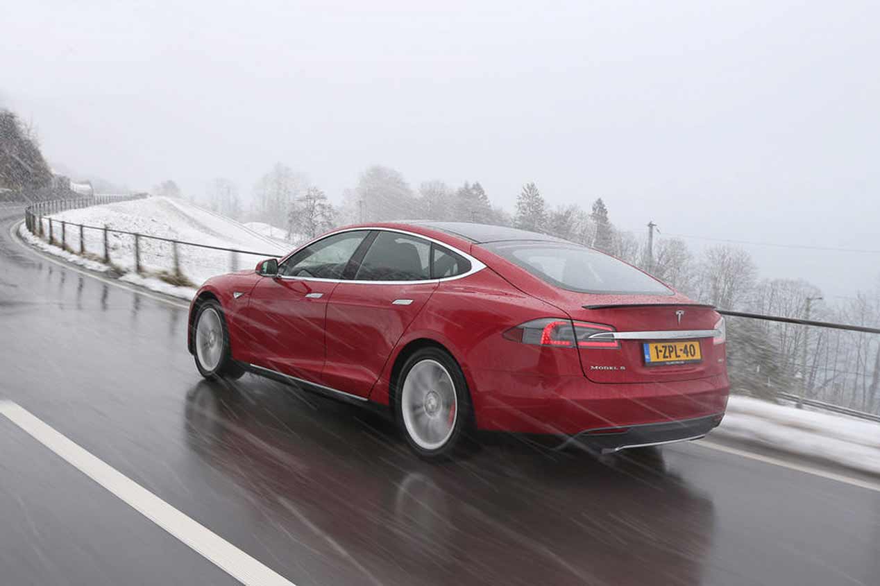 Las mejores fotos de coches de la semana (1-8 enero)