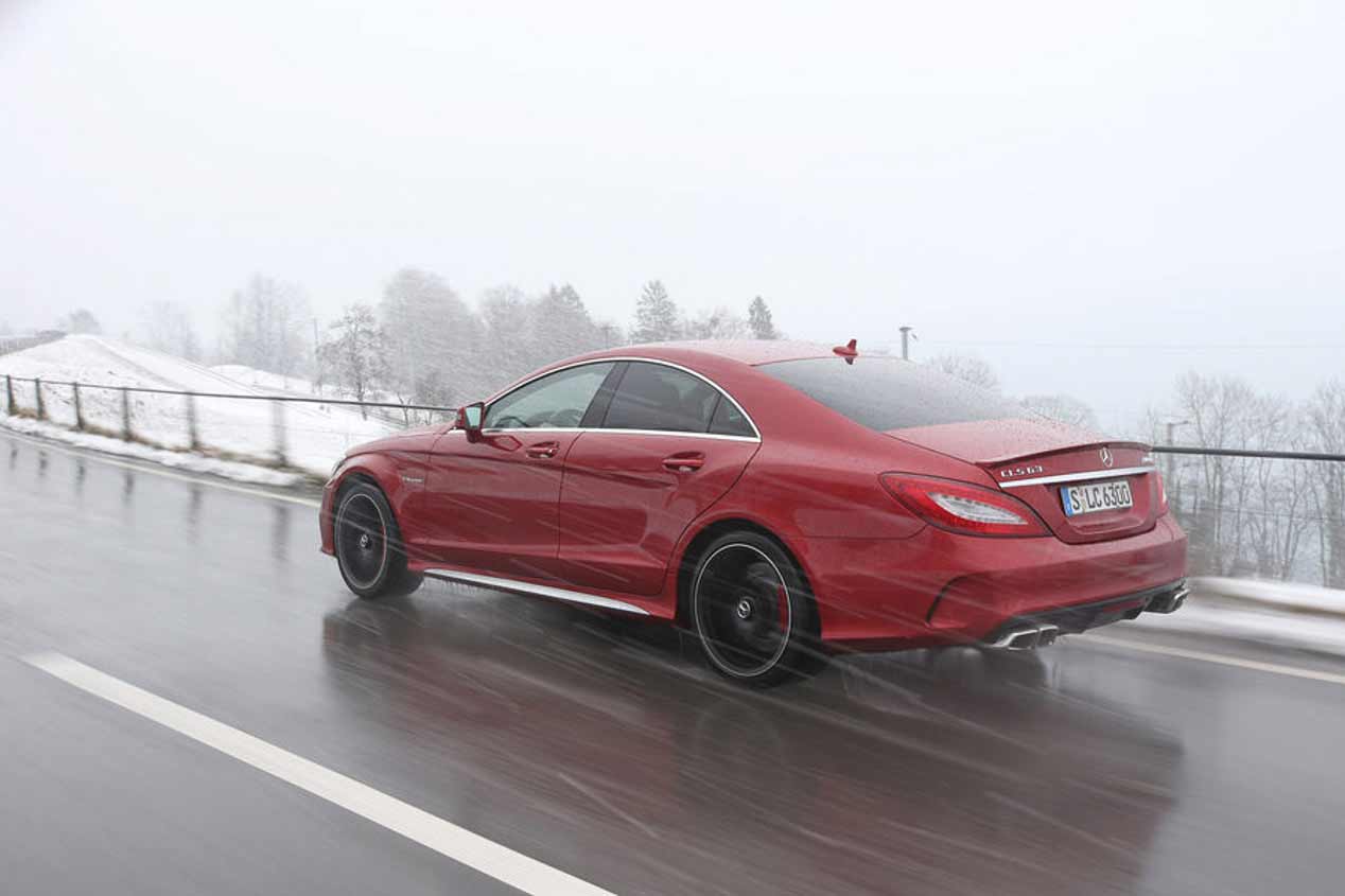 Las mejores fotos de coches de la semana (1-8 enero)