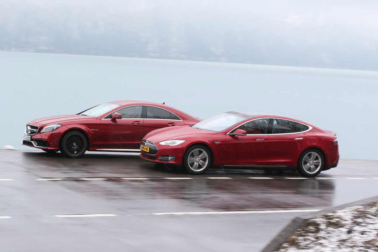 Las mejores fotos de coches de la semana (1-8 enero)