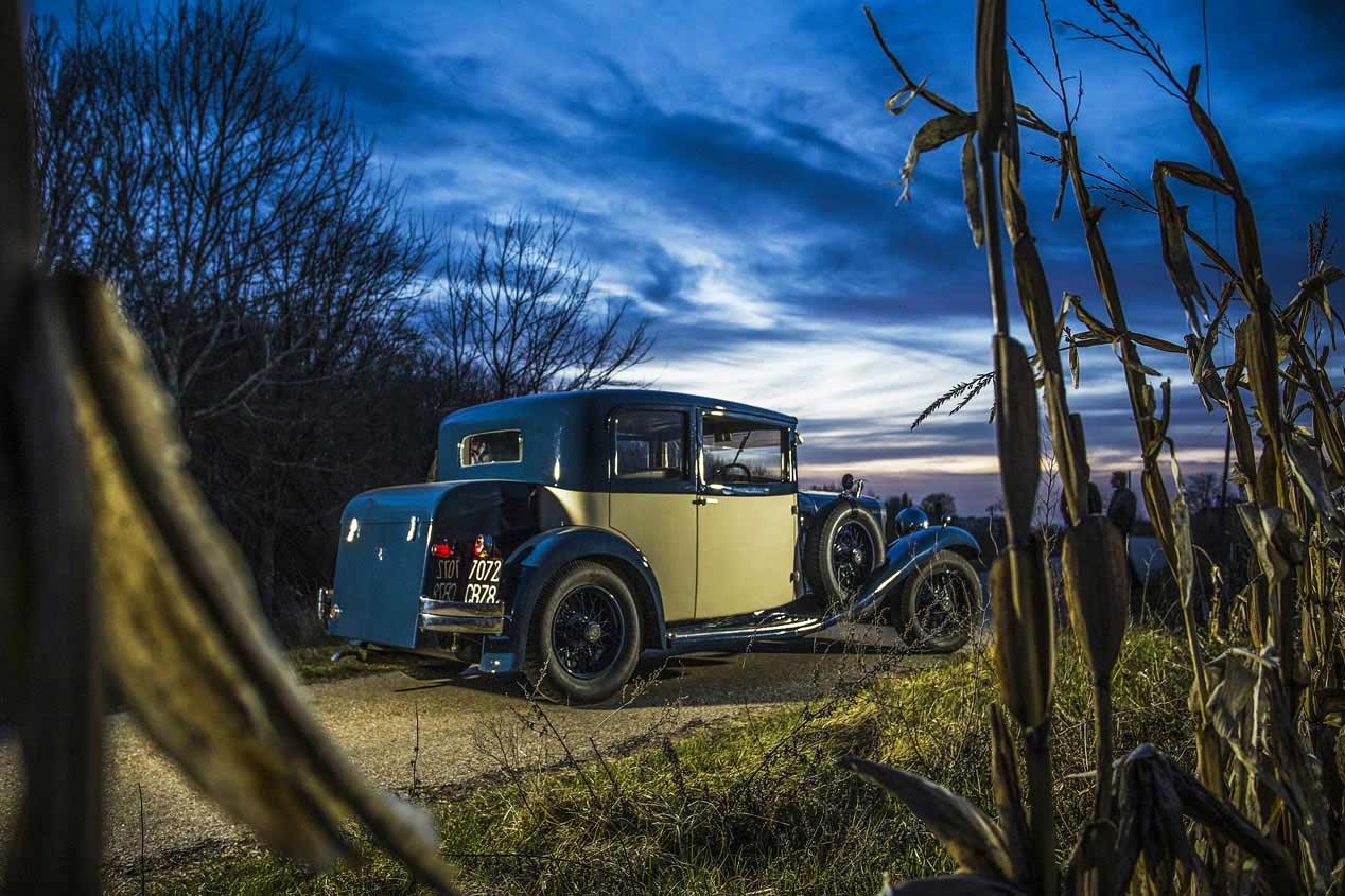 Las mejores fotos de coches de la semana (1-8 enero)
