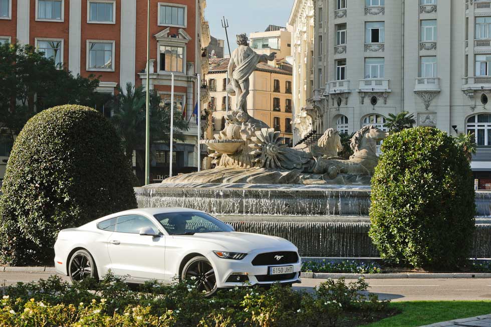Ford Mustang Fastback 2.3 Ecoboost, más deportivo que nunca