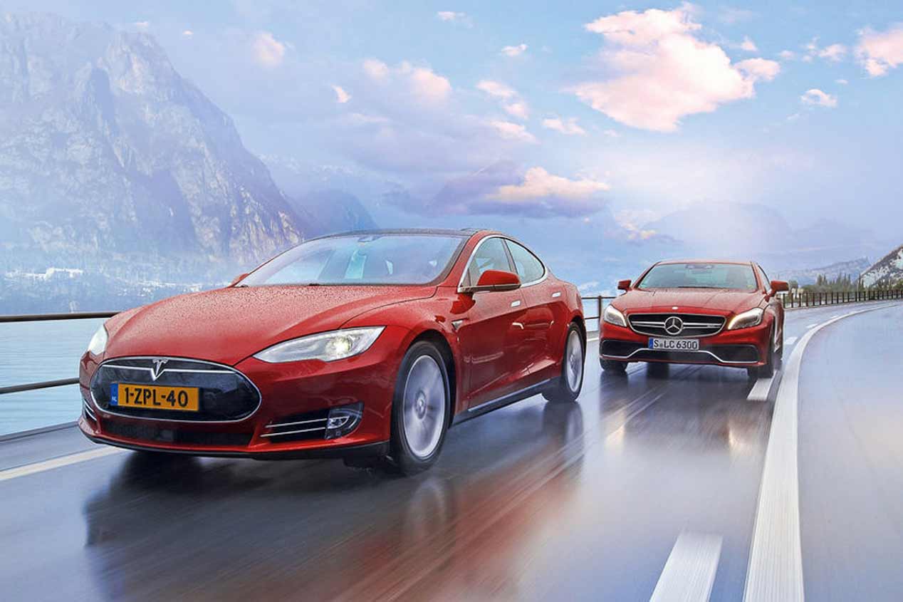Las mejores fotos de coches de la semana (1-8 enero)