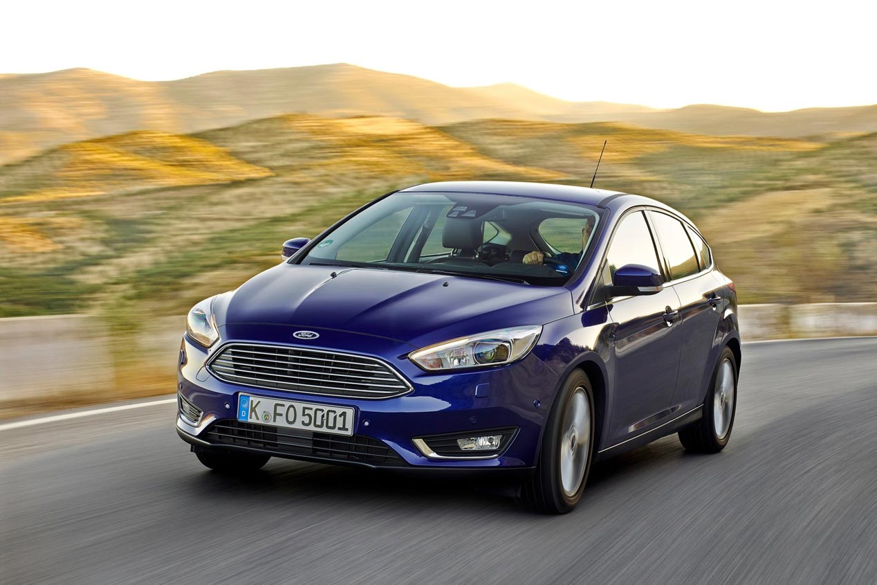 Los coches con mejores ofertas del mes de enero