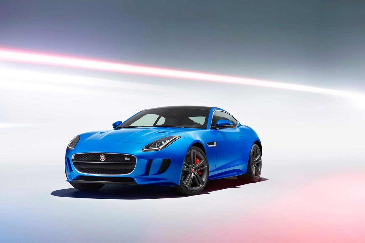 Las mejores fotos de coches de la semana (1-8 enero)