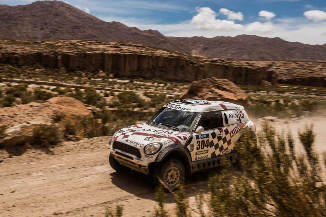 Las mejores fotos de coches de la semana (1-8 enero)