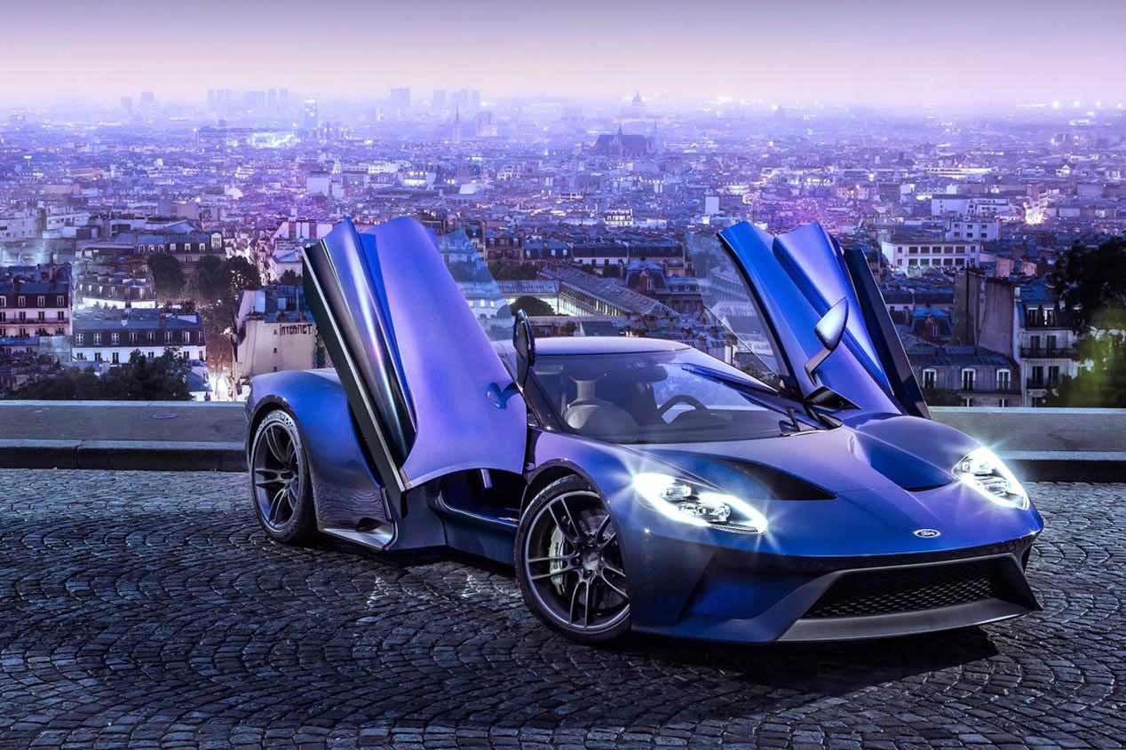 Las mejores fotos de coches de la semana (1-8 enero)