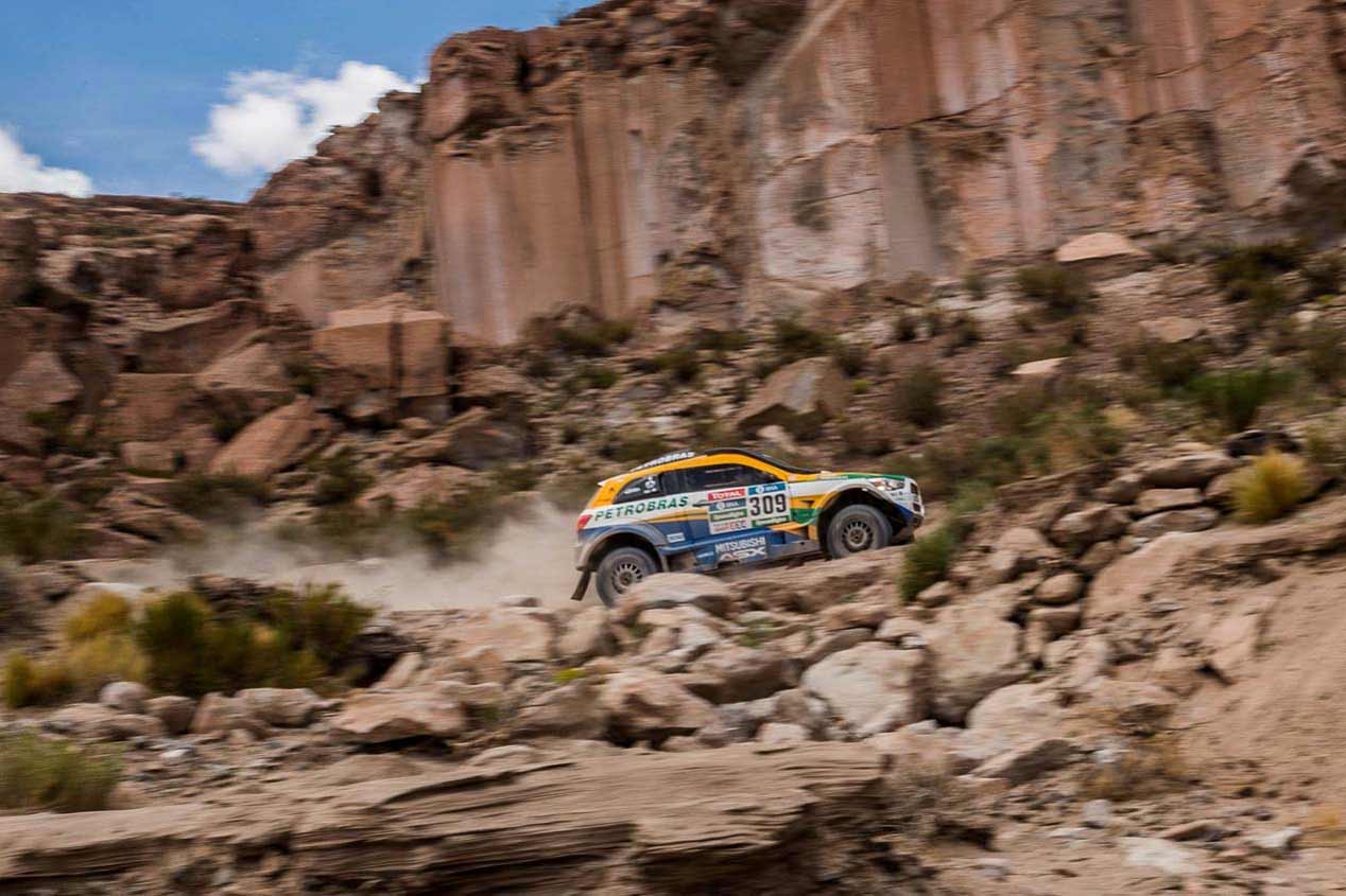 Las mejores fotos de coches de la semana (1-8 enero)