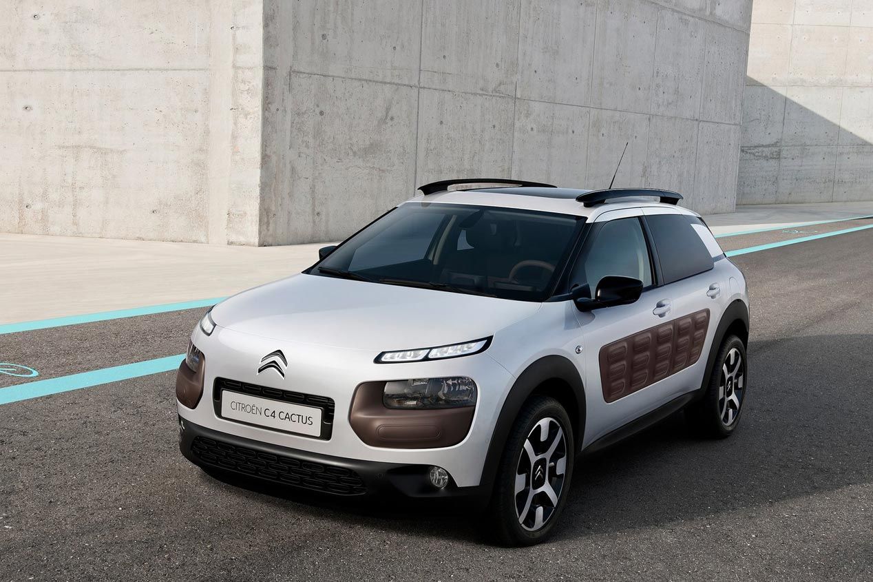 Los coches con mejores ofertas del mes de enero