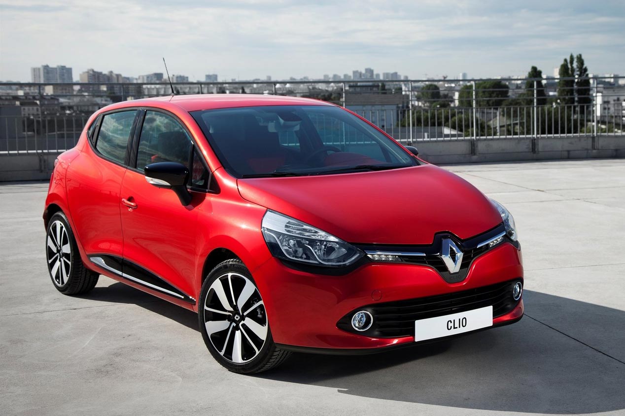 Los coches con mejores ofertas del mes de enero