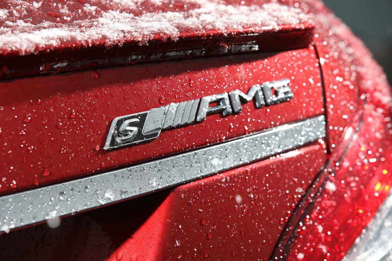Las mejores fotos de coches de la semana (1-8 enero)