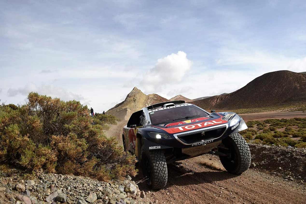 Las mejores fotos de coches de la semana (1-8 enero)