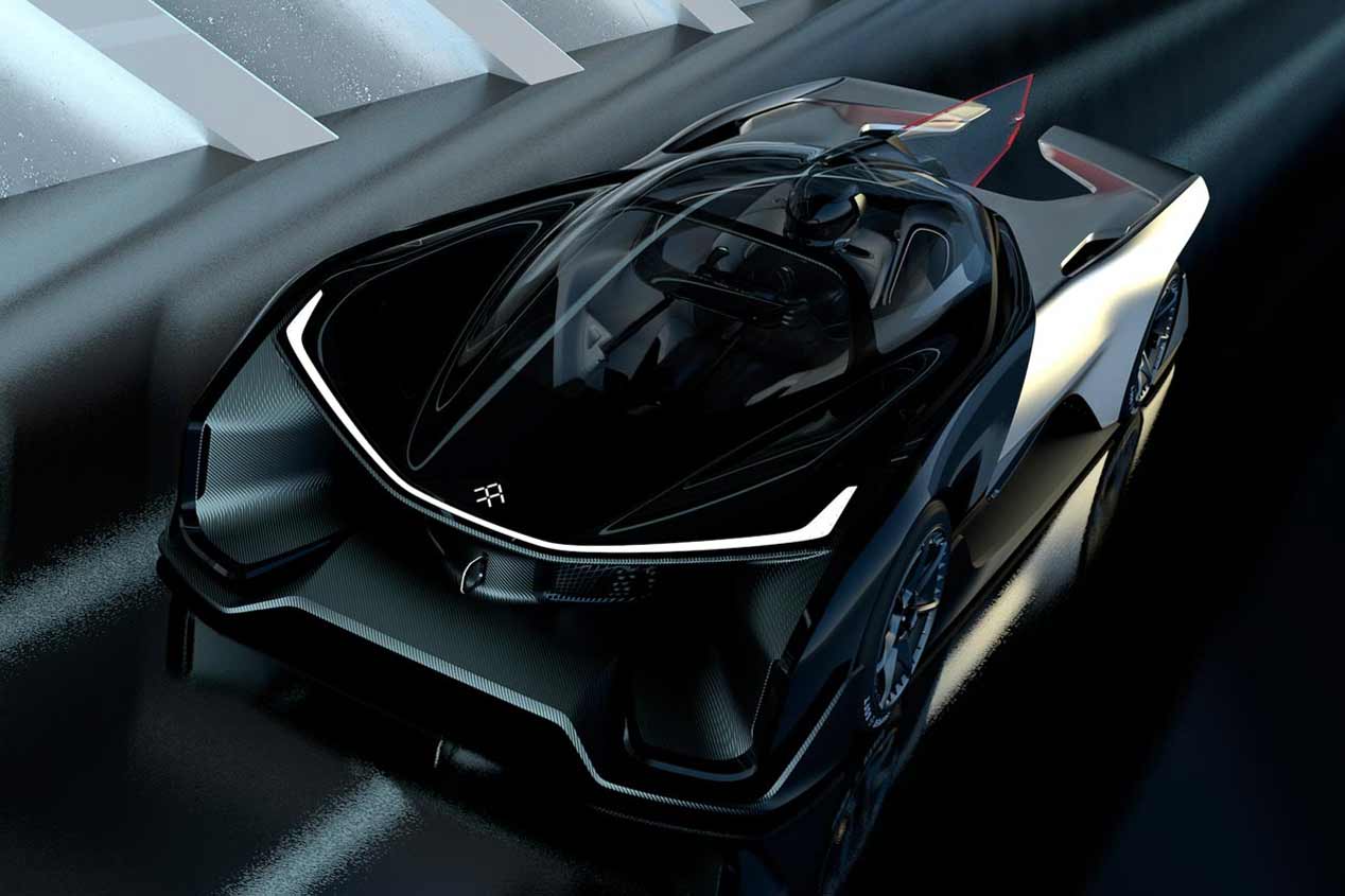 Las mejores fotos de coches de la semana (1-8 enero)