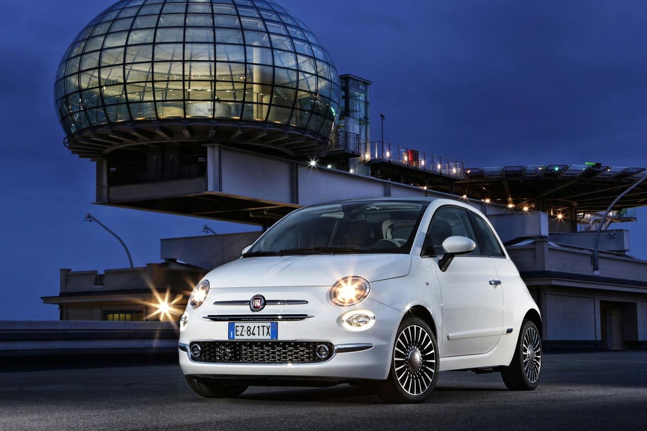 Los coches con mejores ofertas del mes de enero