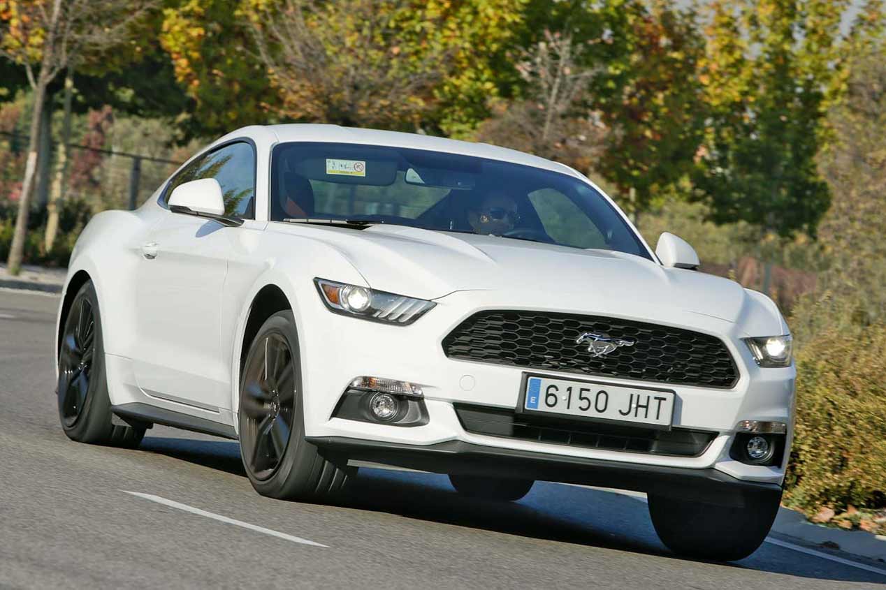 Las mejores fotos de coches de la semana (1-8 enero)
