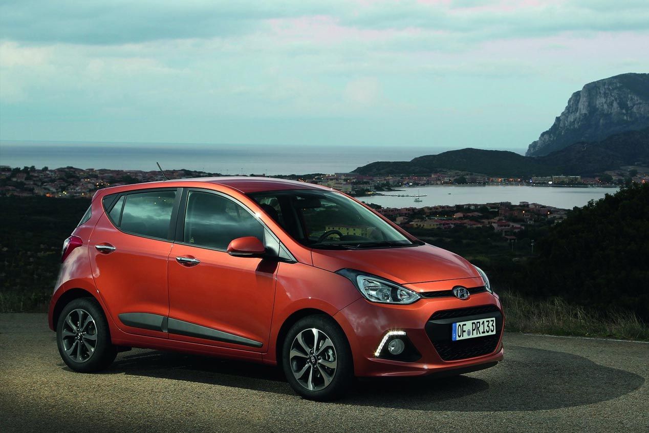 Los coches con mejores ofertas del mes de enero
