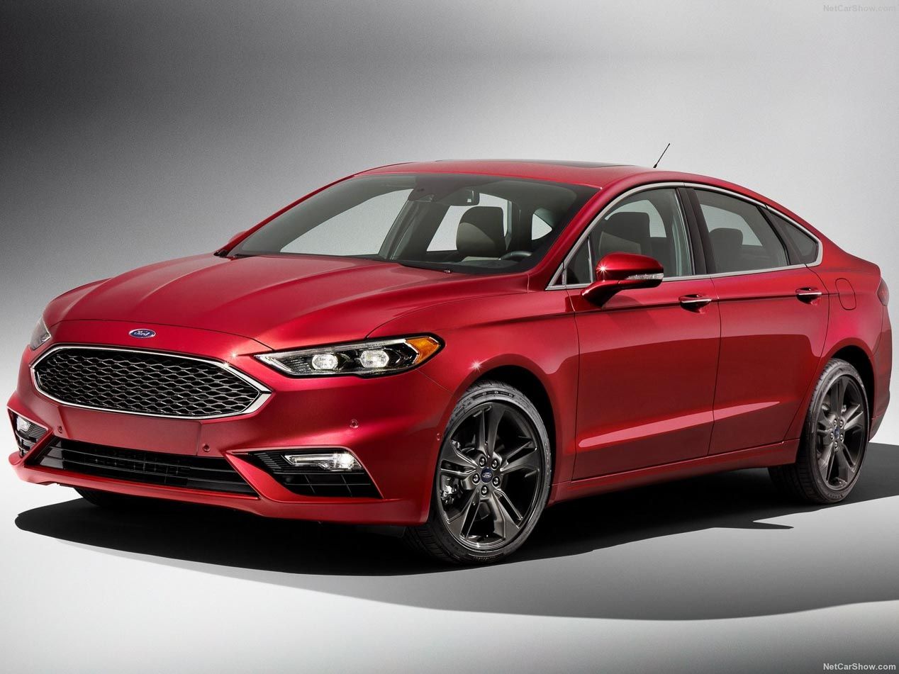 Ford Mondeo 2017, primeras imágenes en el Salón de Detroit