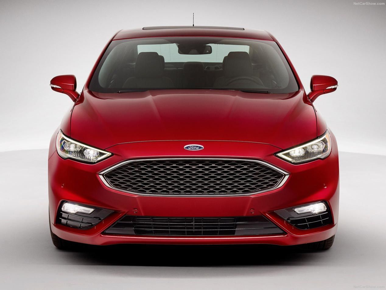 Ford Mondeo 2017, primeras imágenes en el Salón de Detroit
