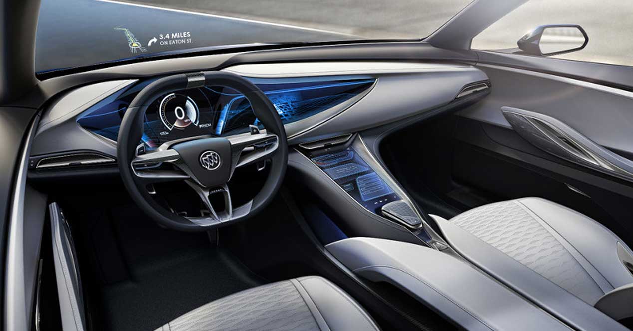 Buick Avista Concept 2016