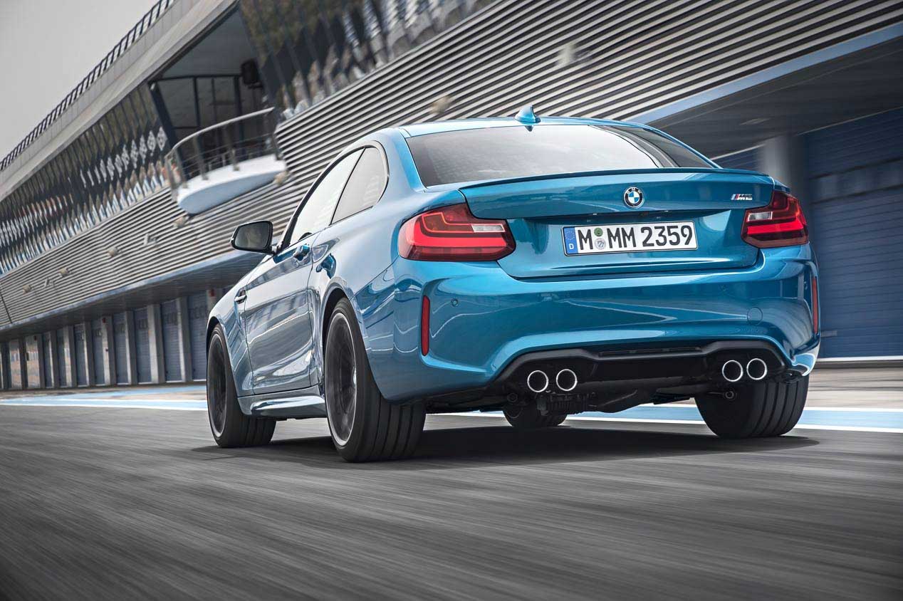Los mejores coches del Salón de Detroit 2016