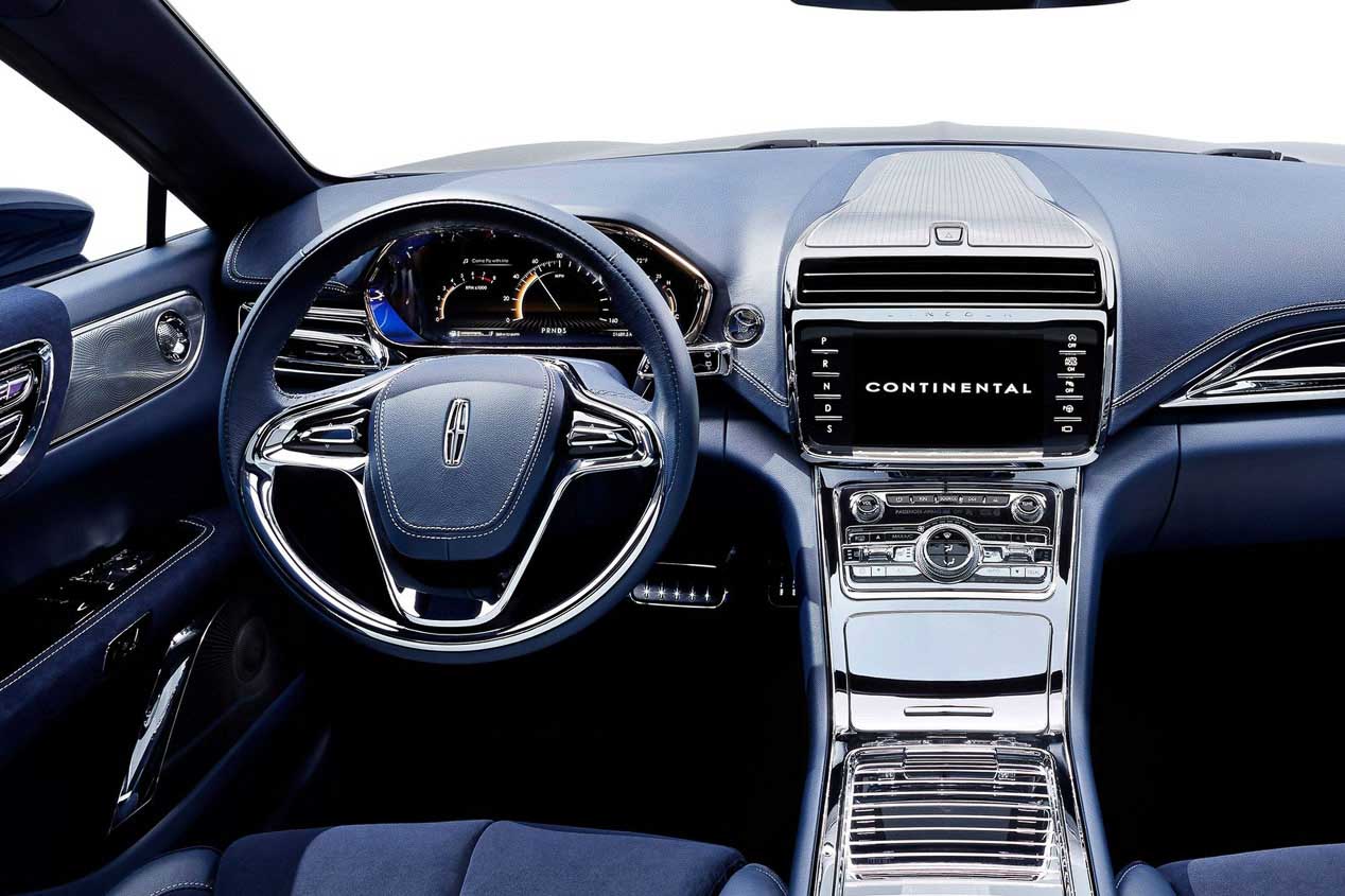 Los mejores coches del Salón de Detroit 2016