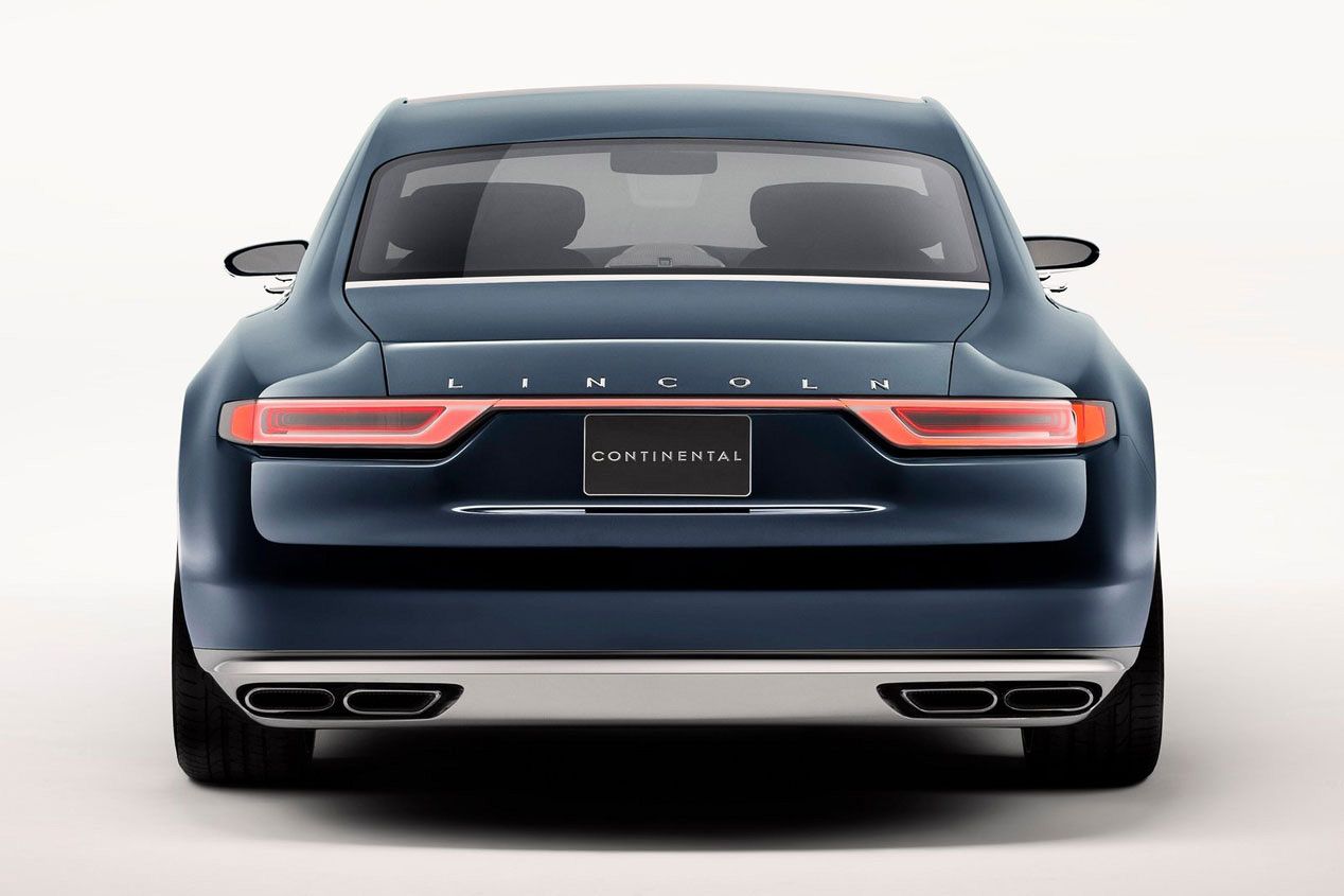 Los mejores coches del Salón de Detroit 2016