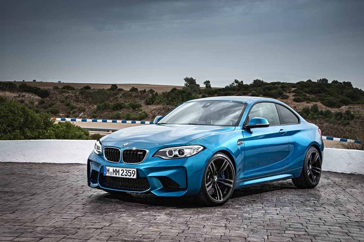 Los mejores coches del Salón de Detroit 2016