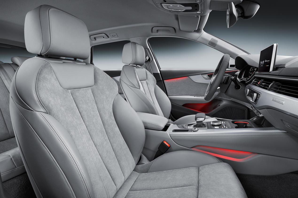 Audi A4 Allroad quattro, a la venta en verano de 2016