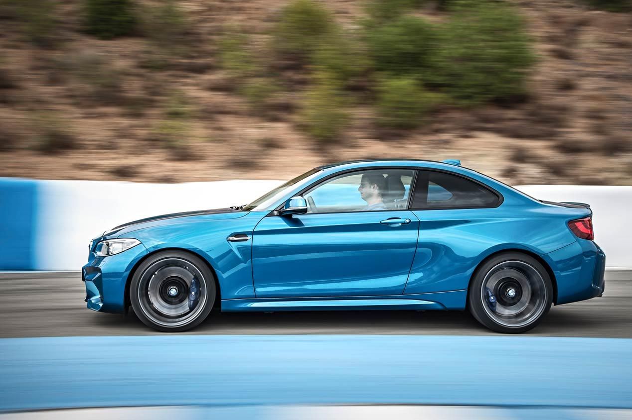 Los mejores coches del Salón de Detroit 2016